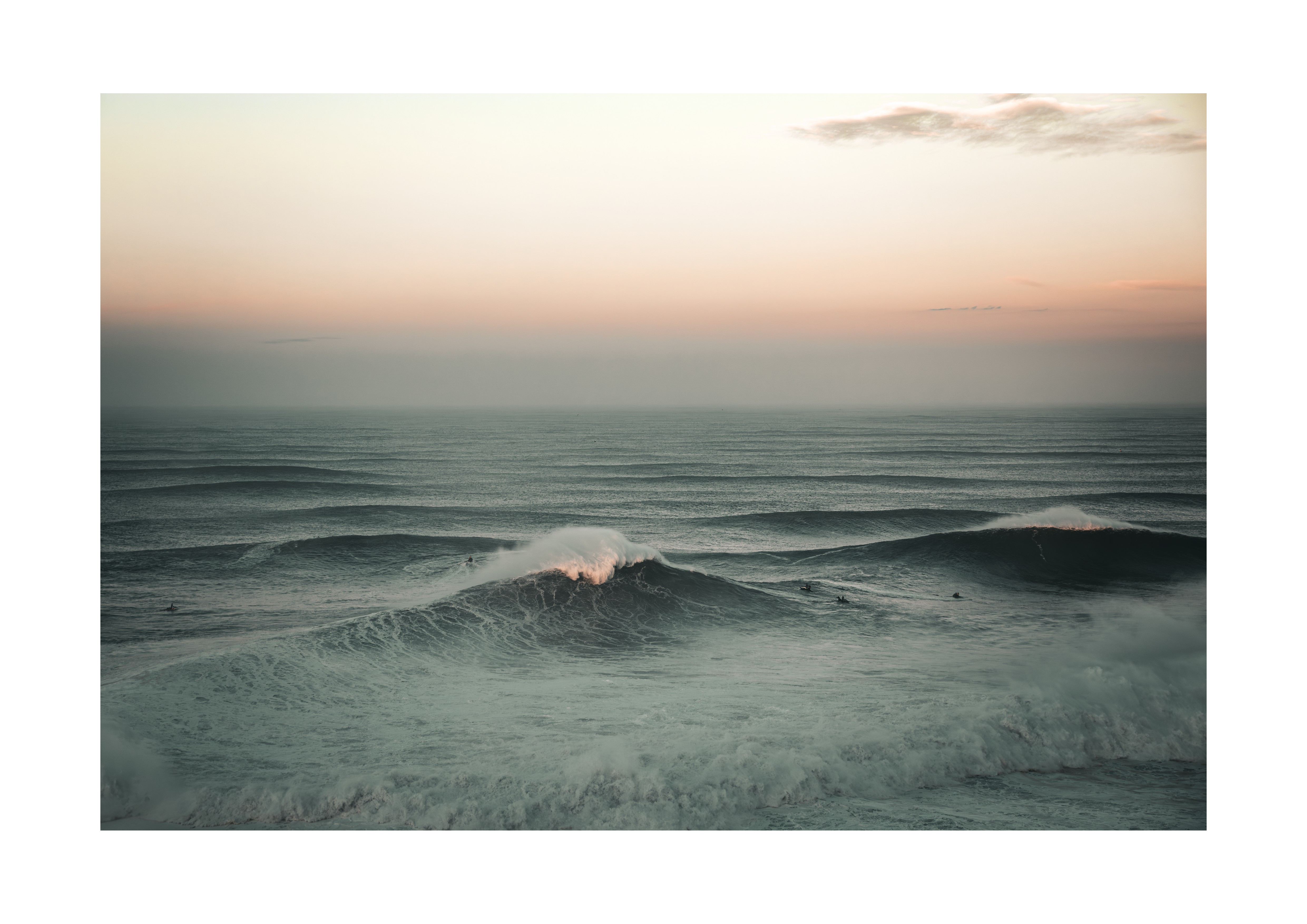 Dawn Breaks