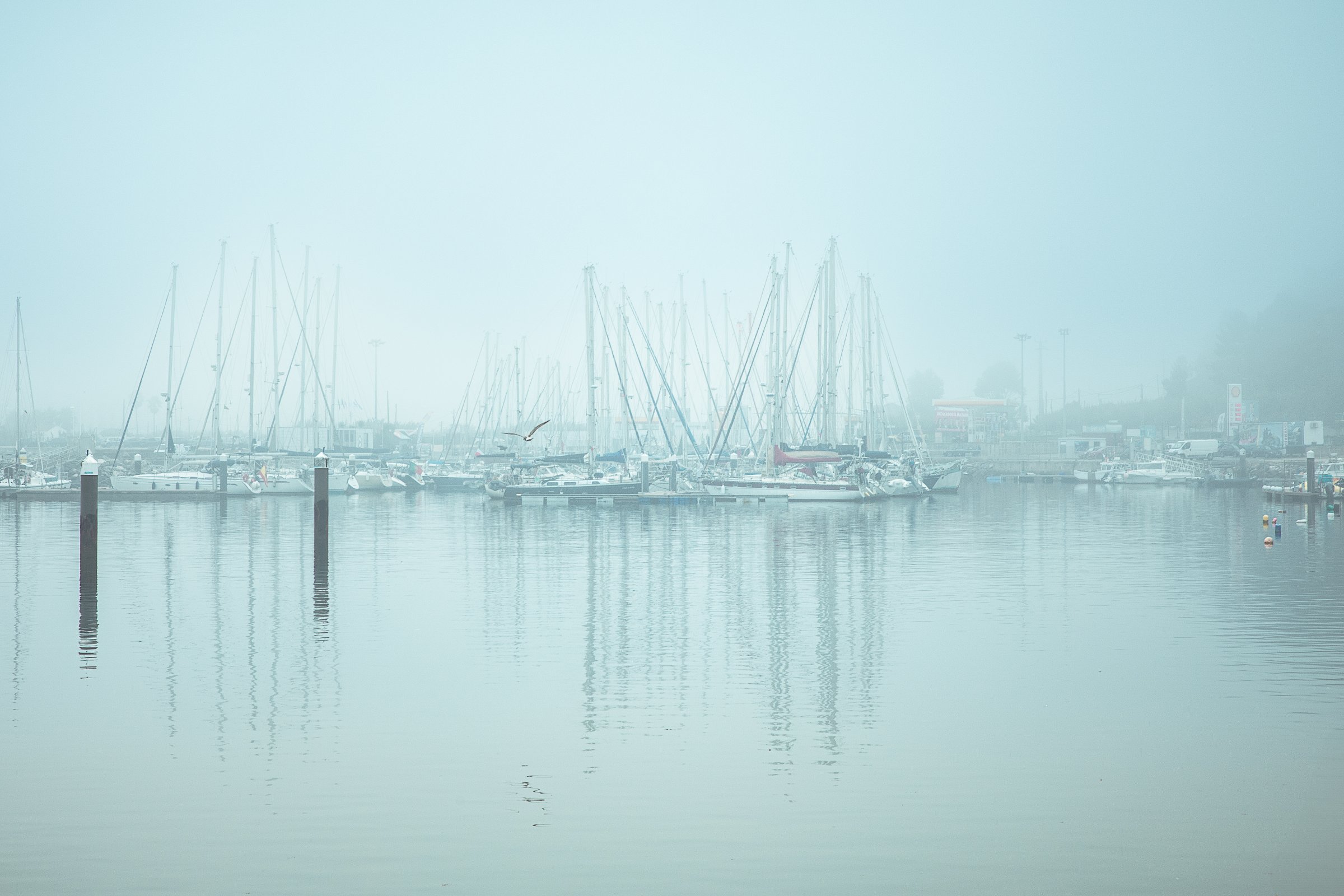 Silver Moorings